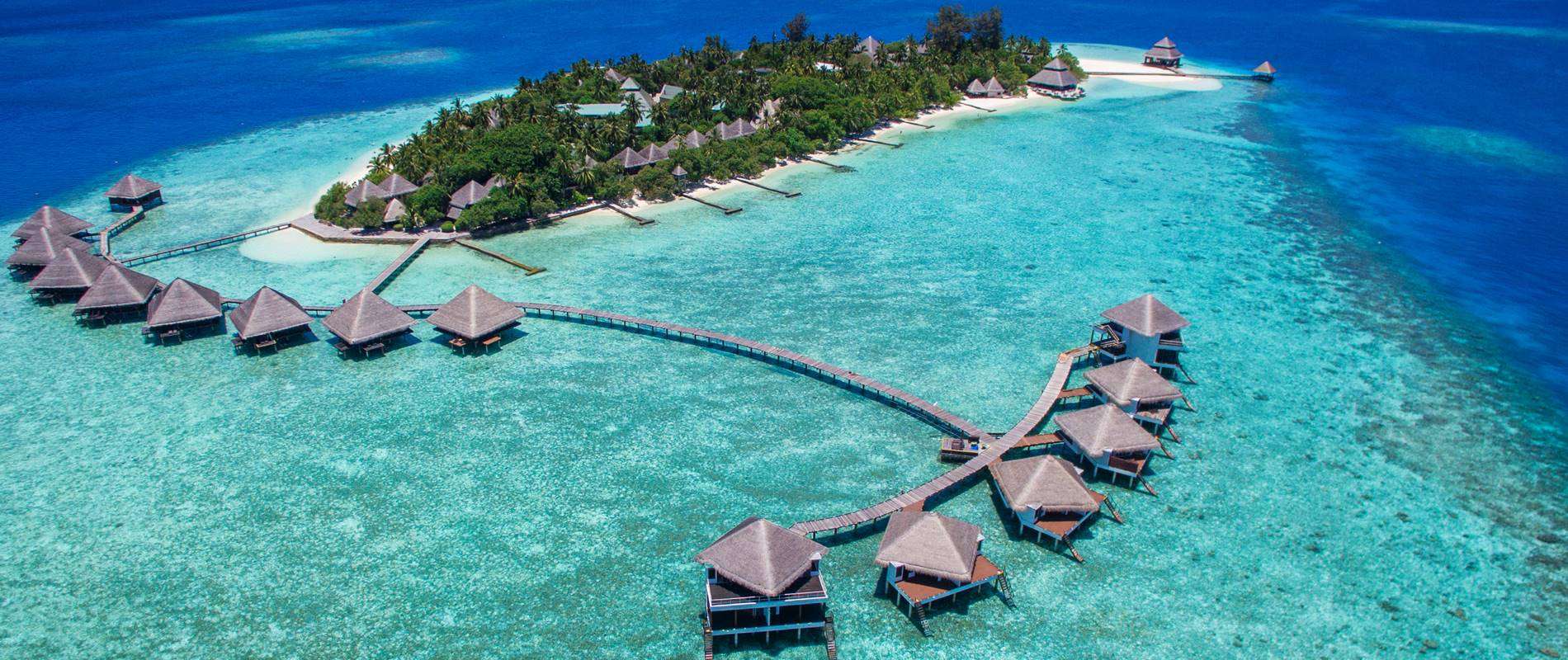 Adaaran Club Rannalhi Maldives